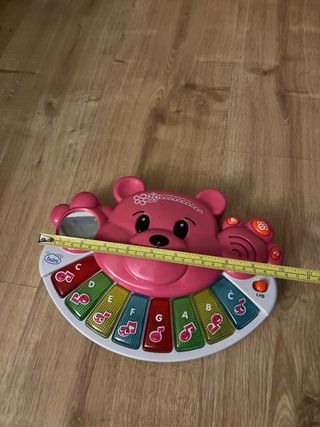 Piano musical para bebes