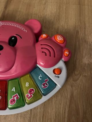 Piano musical para bebes