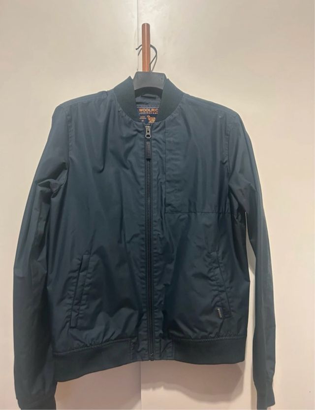 Woolrich bomber