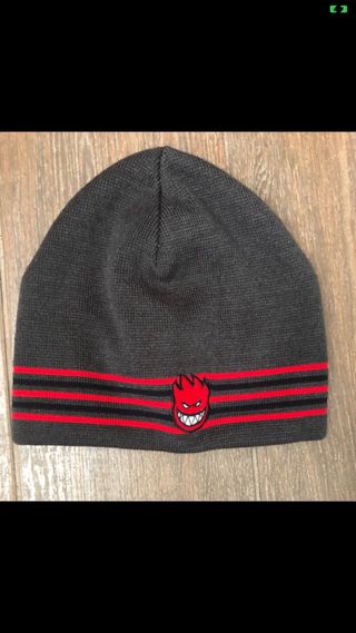 Gorro lana Spitfire 