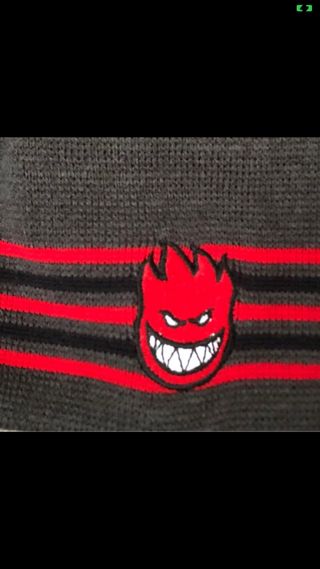 Gorro lana Spitfire 