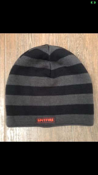Gorro lana Spitfire 
