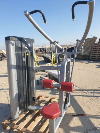 maquinas de gimnasio nuevas y de segunda mano