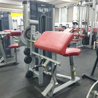 maquinas de gimnasio nuevas y de segunda mano
