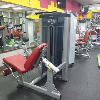 maquinas de gimnasio nuevas y de segunda mano