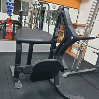 maquinas de gimnasio nuevas y de segunda mano