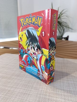Pokemon Rojo Fuego 