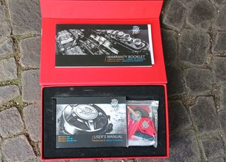 MV Agusta Brutale 800 Rosso