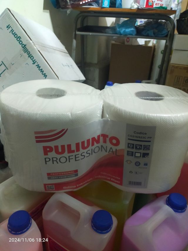 Rotoli tovaglioli 2000