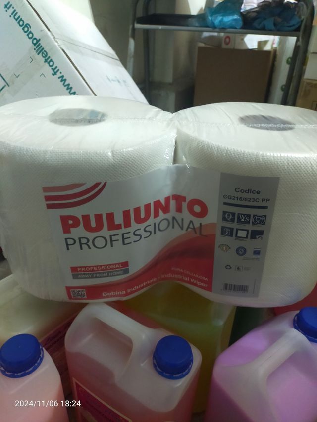 Rotoli tovaglioli 2000