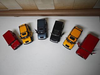 Maqueta Hummer