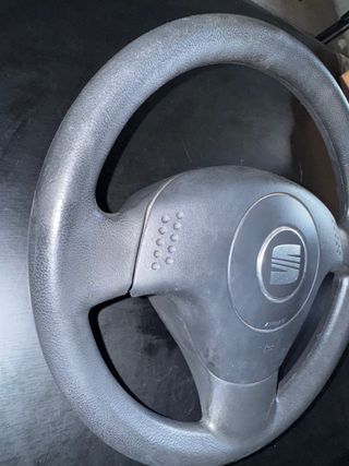 Volante nuevo ibiza 6L