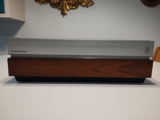 Tocadiscos Bang & Olufsen Beogram 1800 madera