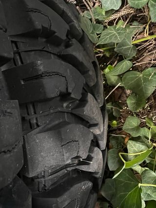 Ruedas/llantas defender Mud Terrain M/T 235 85 R16
