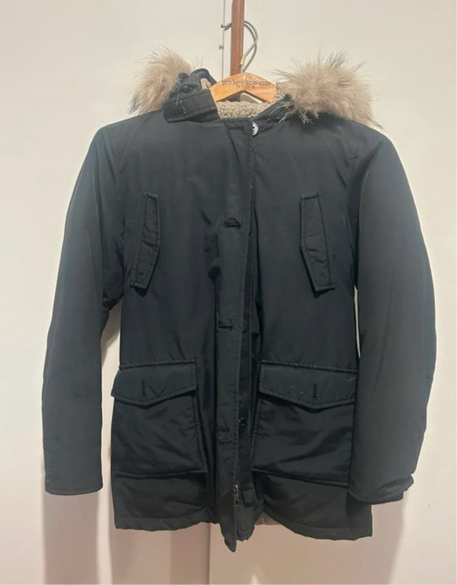 Giacca nera Freedomday