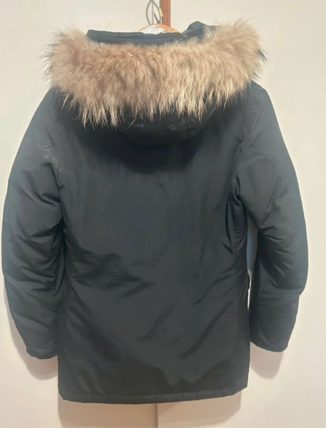 Giacca nera Freedomday