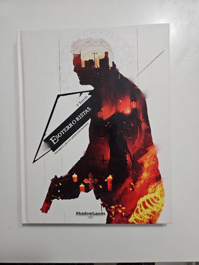 Esoterroristas pack 3 libros