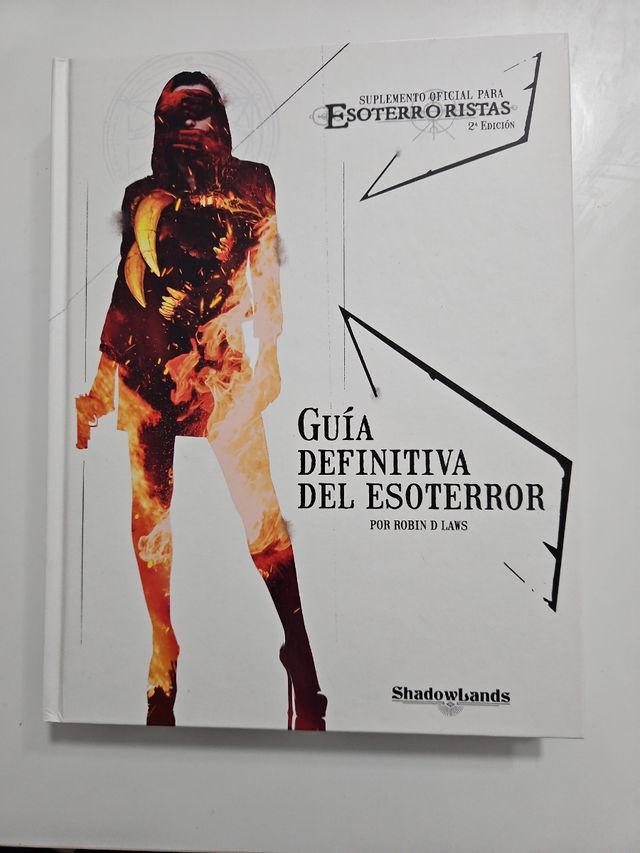 Esoterroristas pack 3 libros