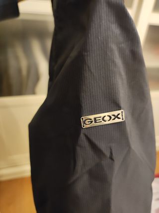 Giubbotto Geox donna con cappuccio taglia 42 nuovo