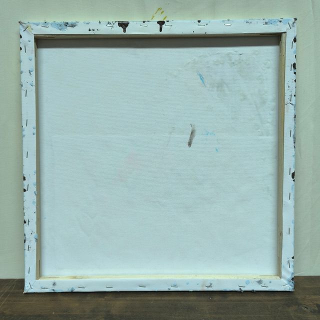 Quadro Arte Astratta • Smalto (44x44 cm)