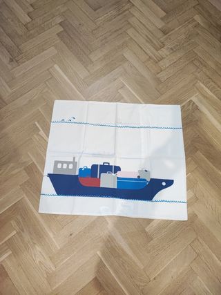 Funda de almohada cama infantil Ikea