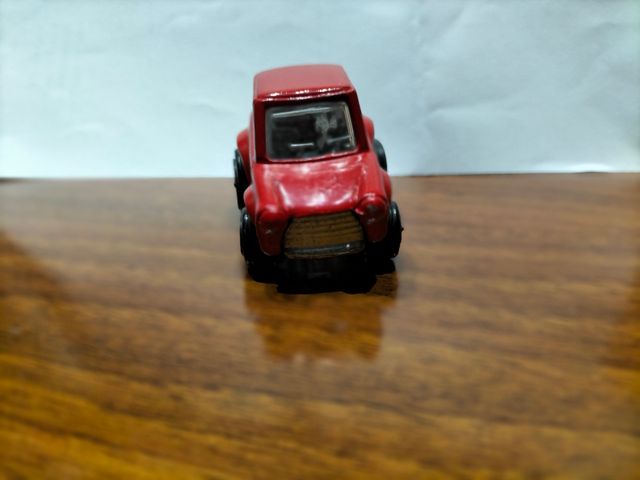 Mini Minor MG20 Polistil RJ 1/66