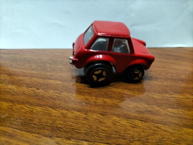 Mini Minor MG20 Polistil RJ 1/66