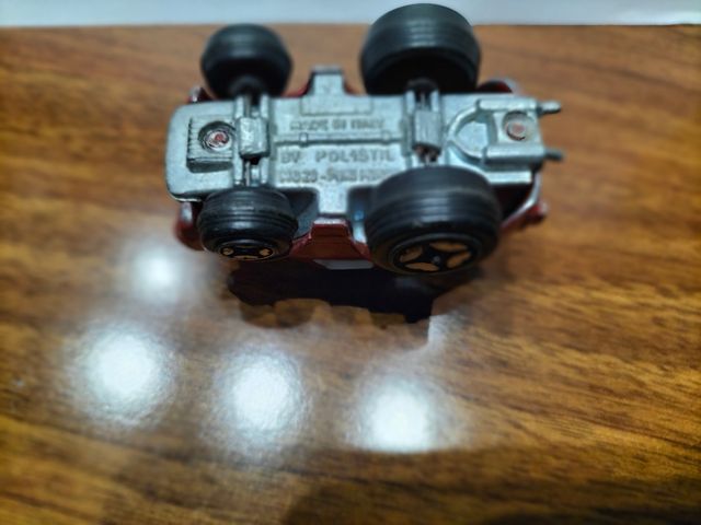 Mini Minor MG20 Polistil RJ 1/66