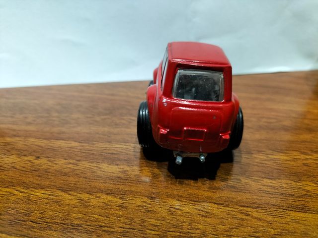 Mini Minor MG20 Polistil RJ 1/66