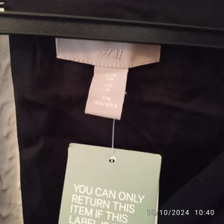 Vestido nuevo H&M M