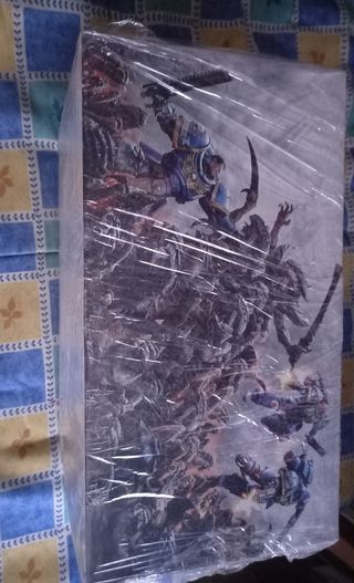 Warhammer 40k space marine 2 