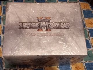 Warhammer 40k space marine 2 