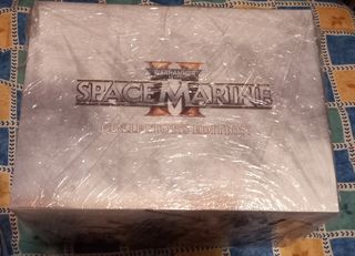 Warhammer 40k space marine 2 