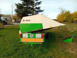 Cosechadora Deutz Fahr 4075H