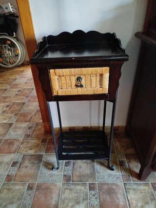 Mueble auxiliar
