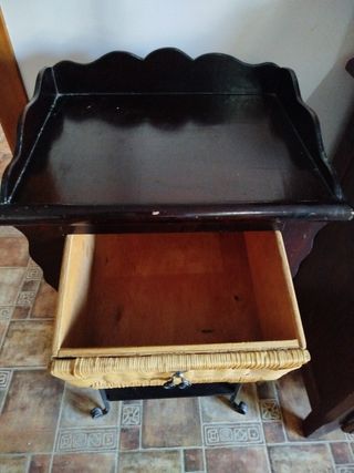 Mueble auxiliar