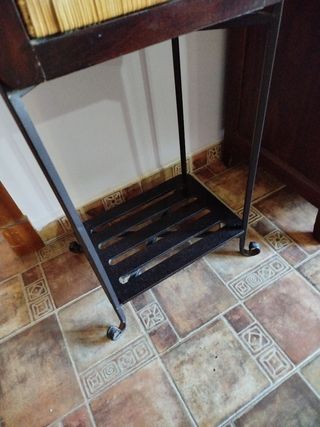 Mueble auxiliar