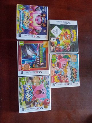 Giochi per nintendo 3ds
