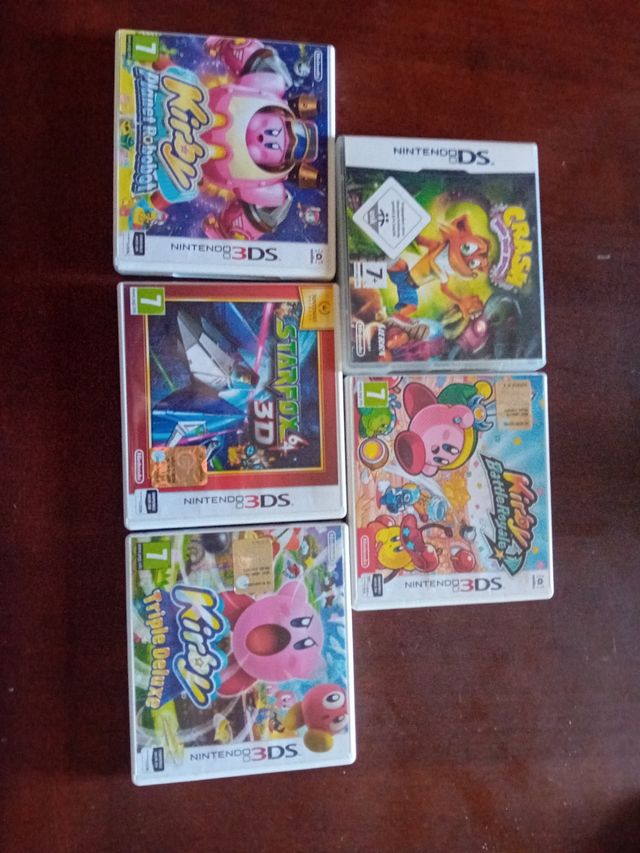 Giochi per nintendo 3ds