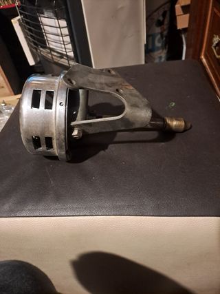 Harley davidson sirena police🇺🇸👮♂️🚔🚓 vintage