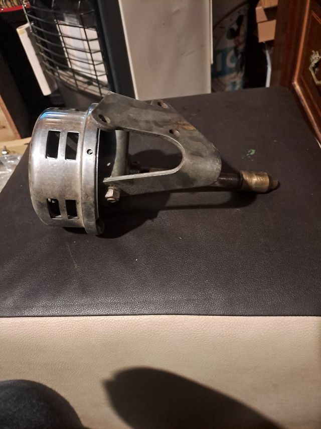 Harley davidson sirena police🇺🇸👮‍♂️🚔🚓 vintage