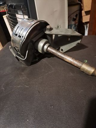 Harley davidson sirena police🇺🇸👮♂️🚔🚓 vintage