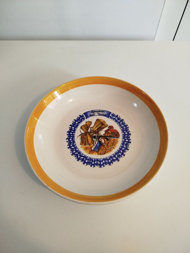 Fuente cocina grande marca Tre Ci