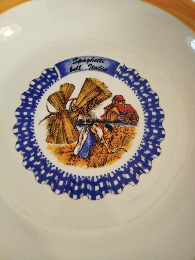 Fuente cocina grande marca Tre Ci