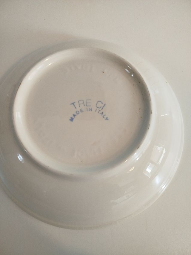 Fuente cocina grande marca Tre Ci