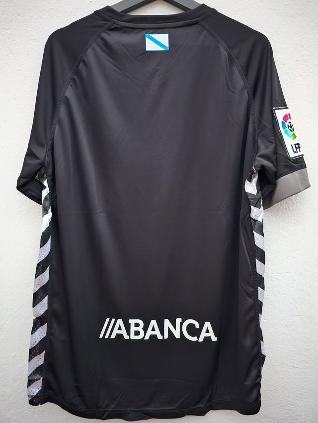 Camiseta de fútbol lugo
