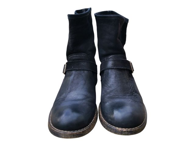 Stivali bassi donna num. 37