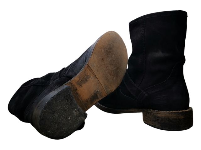 Stivali bassi donna num. 37