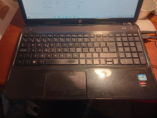 Hp pavilion g6, intel 5 o cambio por movil