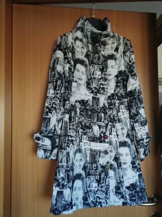 Cappotto Desigual tg 42 italiana ottime condizioni